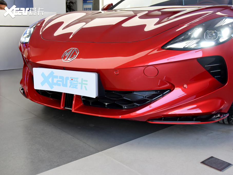 2024��MG Cyberster 501km �����ĄӰ�