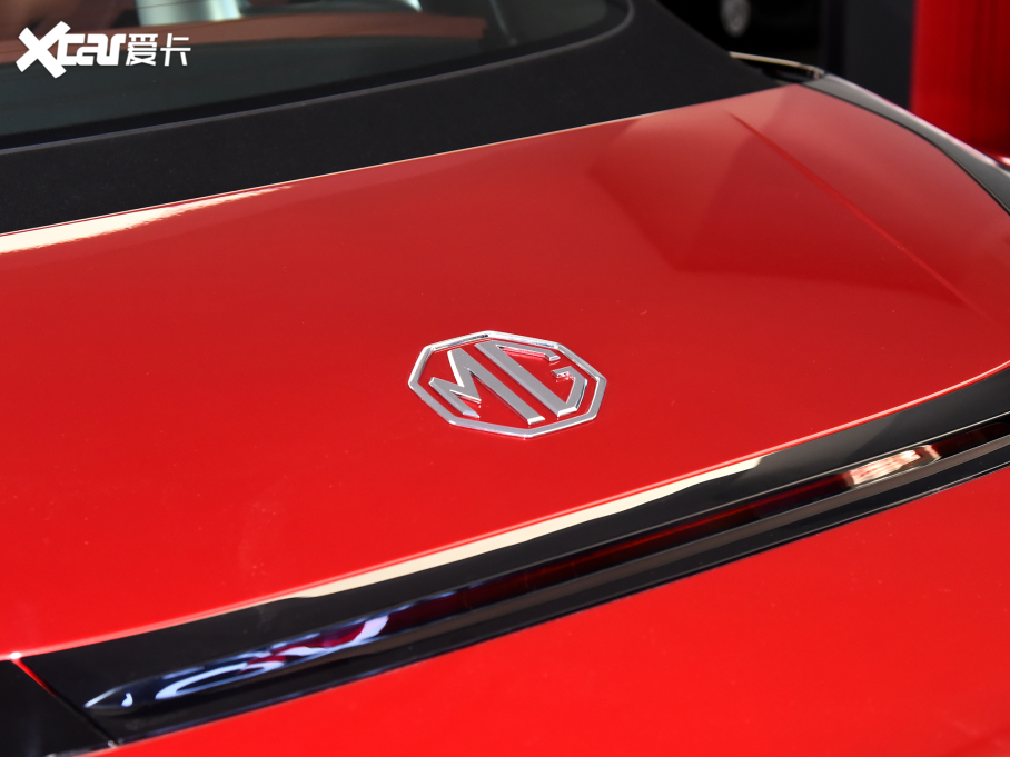 2024��MG Cyberster 501km �����ĄӰ�