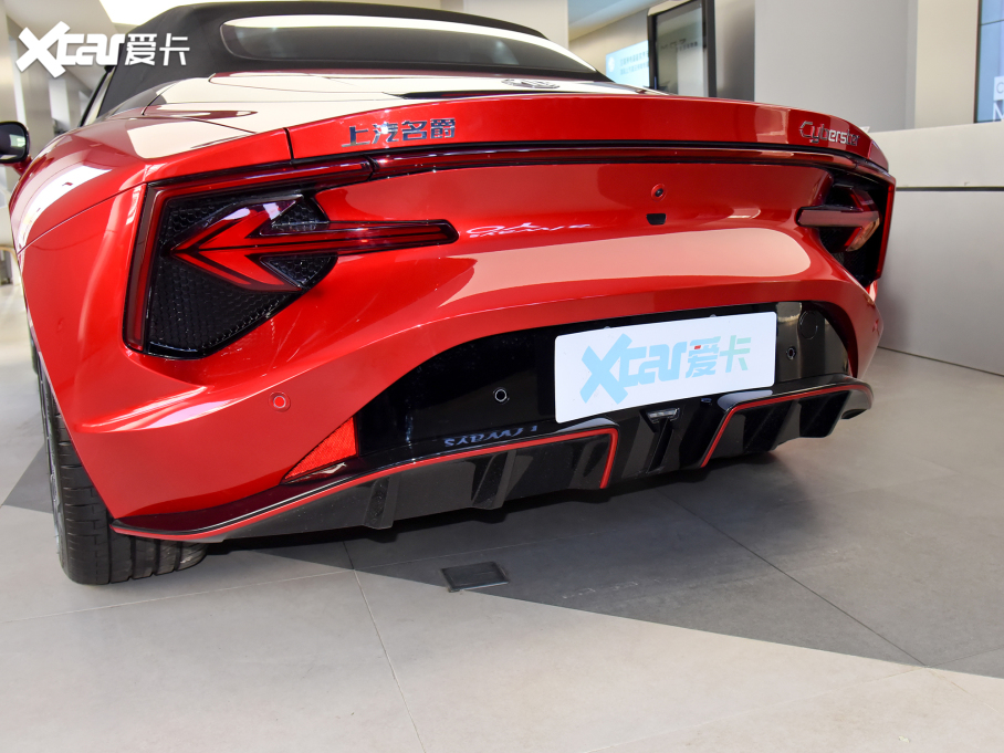 2024��MG Cyberster 501km �����ĄӰ�