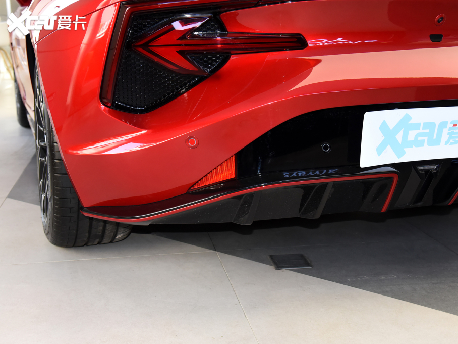 2024��MG Cyberster 501km �����ĄӰ�