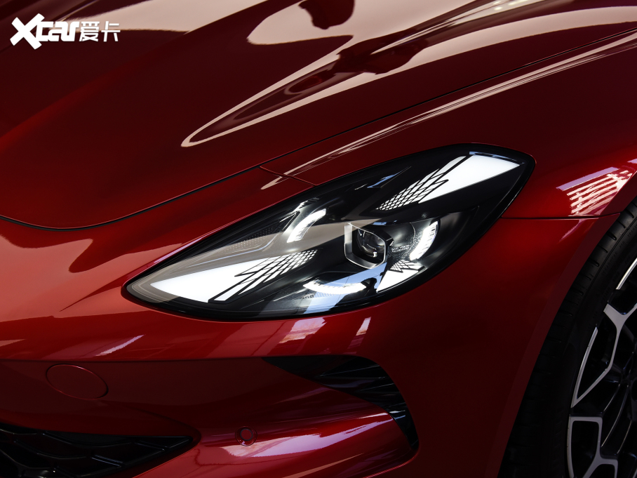 2024��MG Cyberster 501km �����ĄӰ�