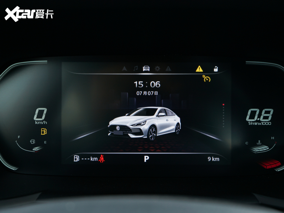 2023��MG5 300TGI DCT������