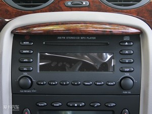 2010款1.8T 自动舒适版 音响调节