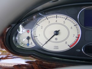 2010款1.8T 自动舒适版 中控区