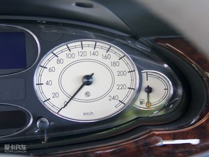 2010款1.8T 自动舒适版 中控区