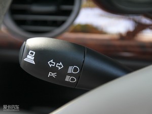 2010款1.8T 自动舒适版 中控区
