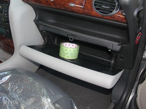 2010款1.8T 自动舒适版 空间座椅