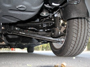 2010款1.8T 自动舒适版 细节外观