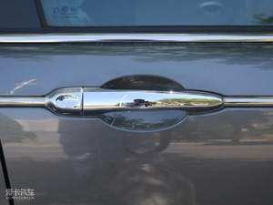 2010款1.8T 自动舒适版 细节外观