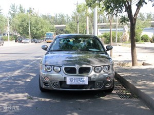 2010款1.8T 自动舒适版 整体外观