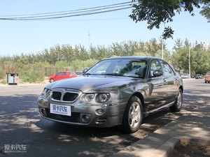 2010款1.8T 自动舒适版 整体外观