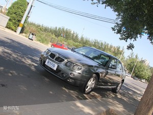 2010款1.8T 自动舒适版 整体外观