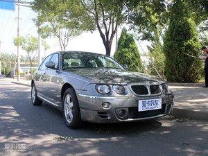2010款1.8T 自动舒适版 整体外观