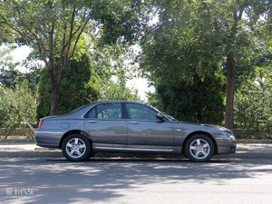 2010款1.8T 自动舒适版 整体外观