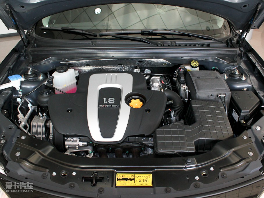 2011MG6 1.8L Ԅ(dng)Ӣ