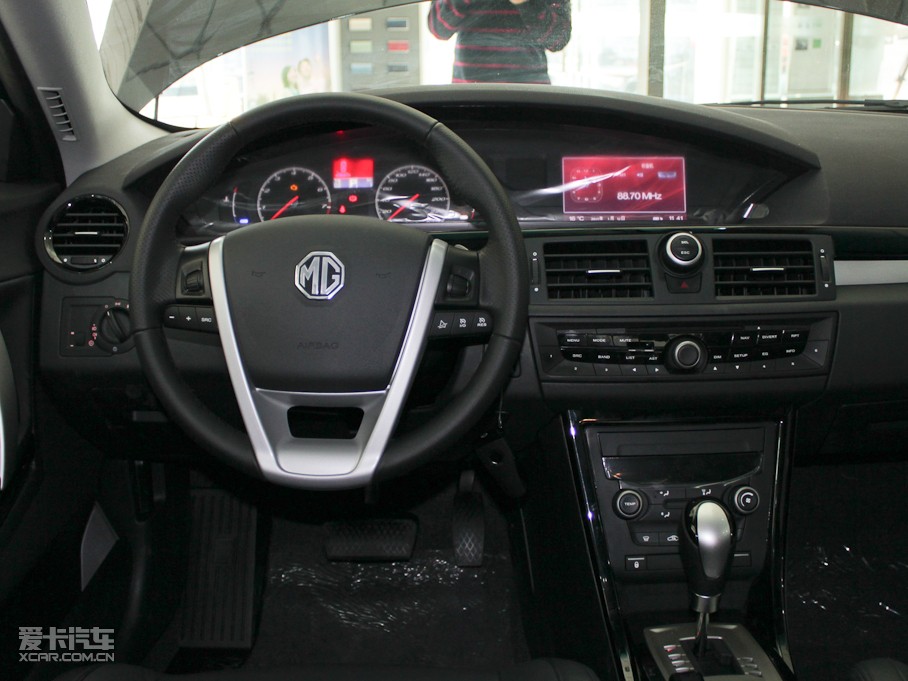 2011MG6 1.8L Ԅ(dng)Ӣ