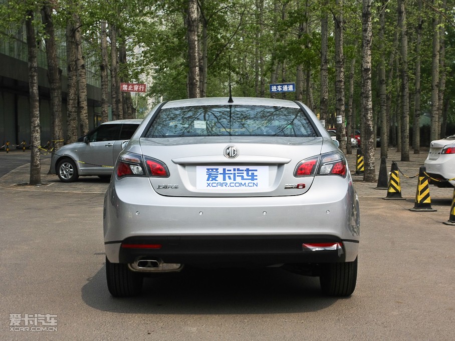 2011MG6 1.8L քm