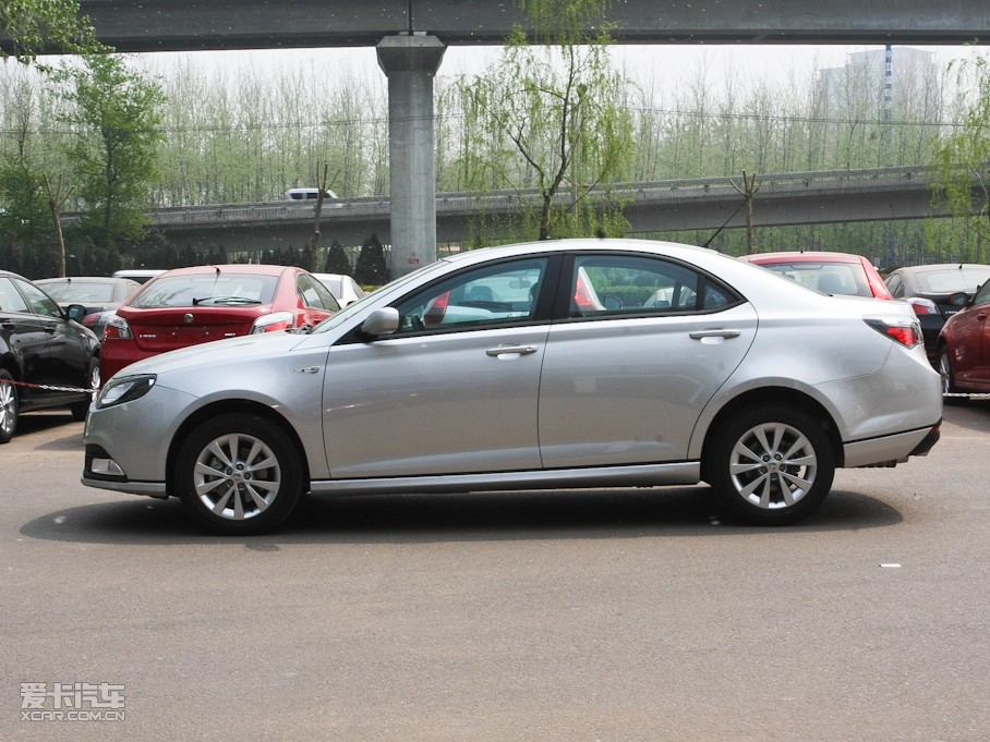 2011MG6 1.8L քm