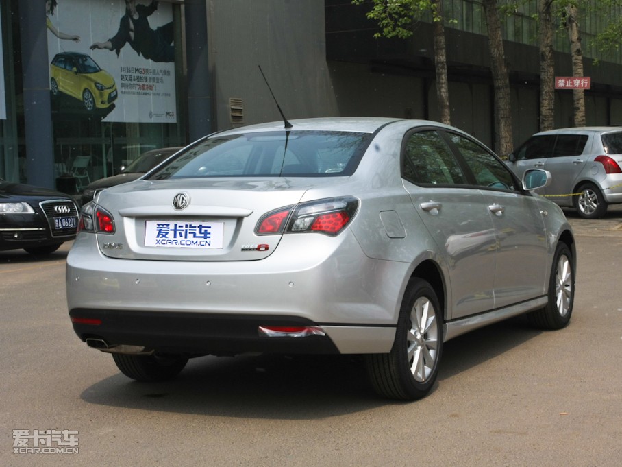 2011MG6 1.8L քm
