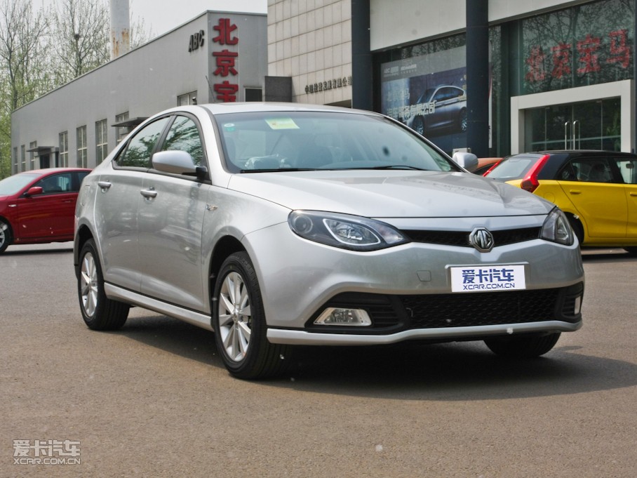 2011MG6 1.8L քm