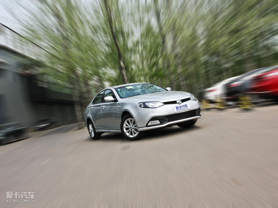 2011MG6 1.8L քm