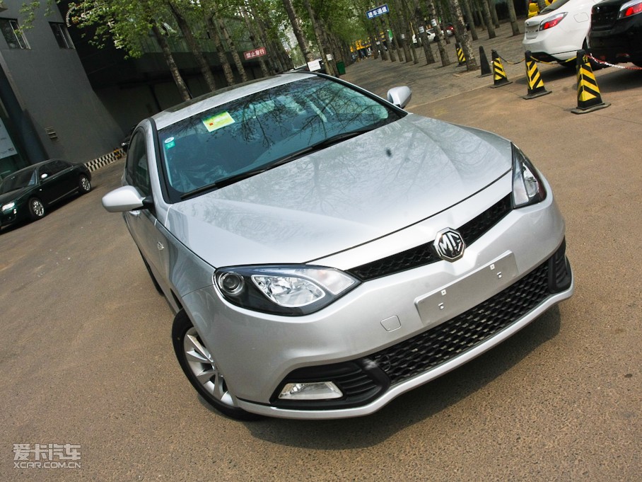 2011MG6 1.8L քm