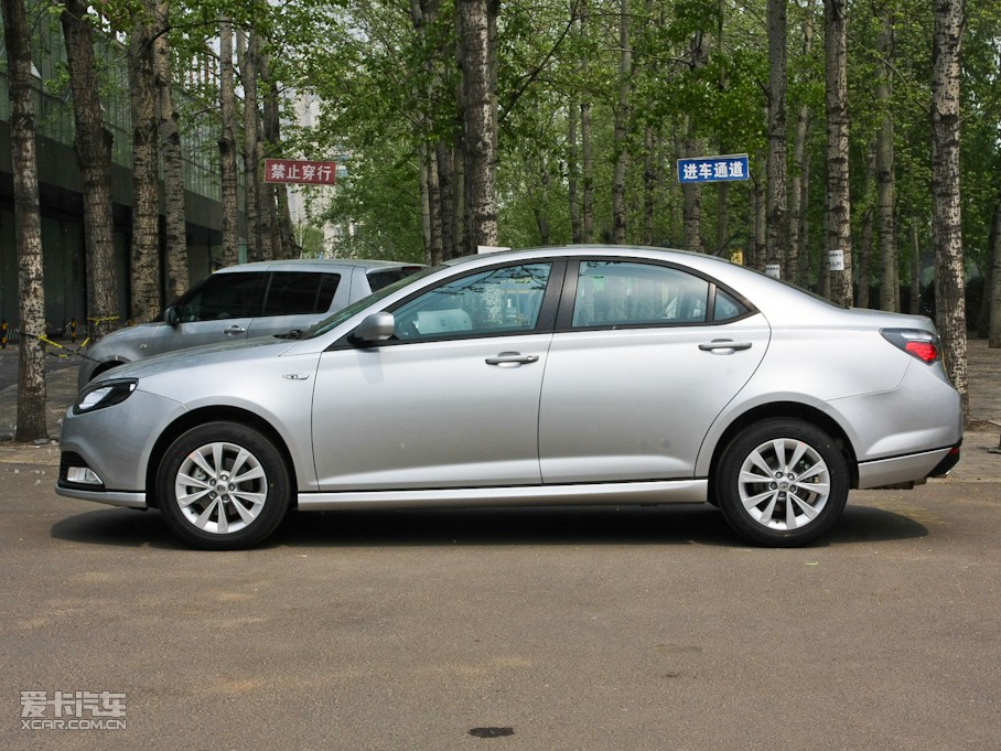 2011MG6 1.8L քm