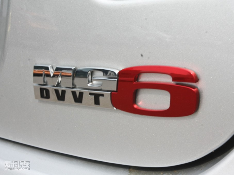 2011MG6 1.8L քm