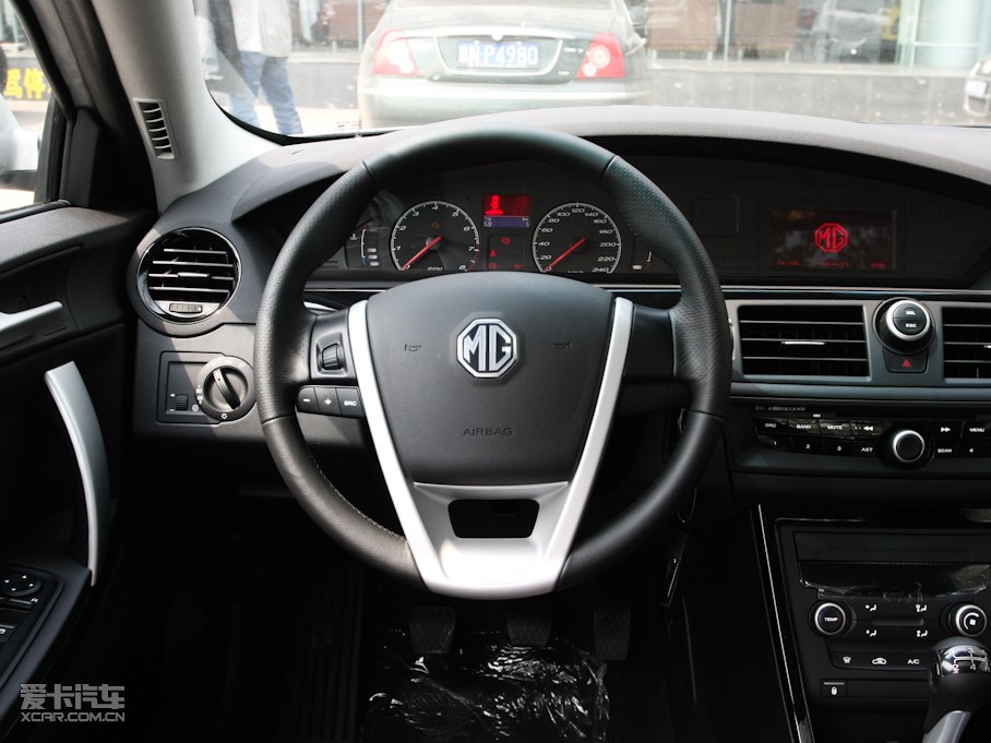 2011MG6 1.8L քm