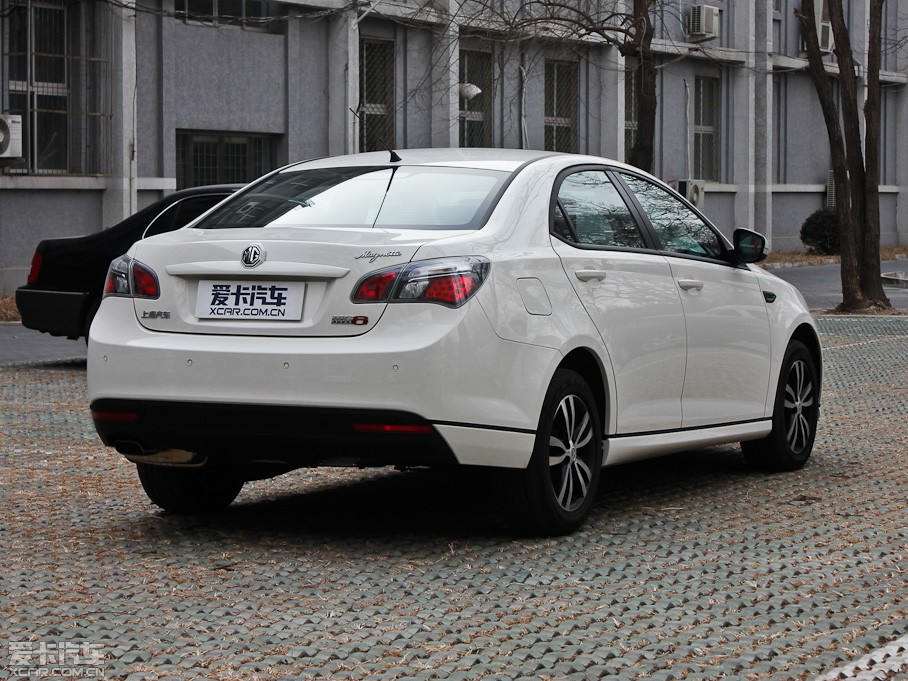 2011MG6 1.8L ԶӢ