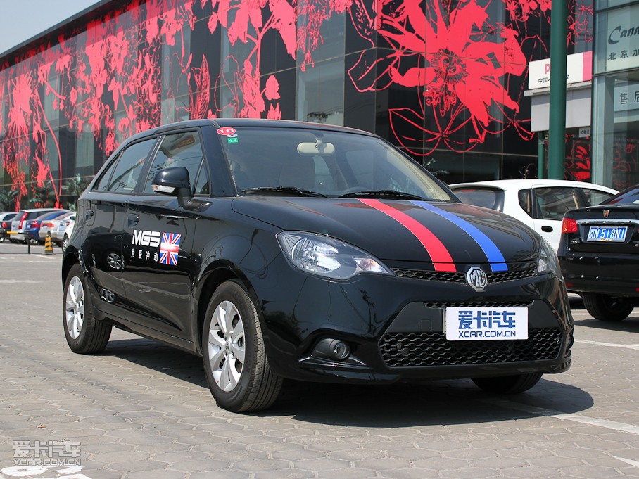 2011MG3 1.5L AMTӢ