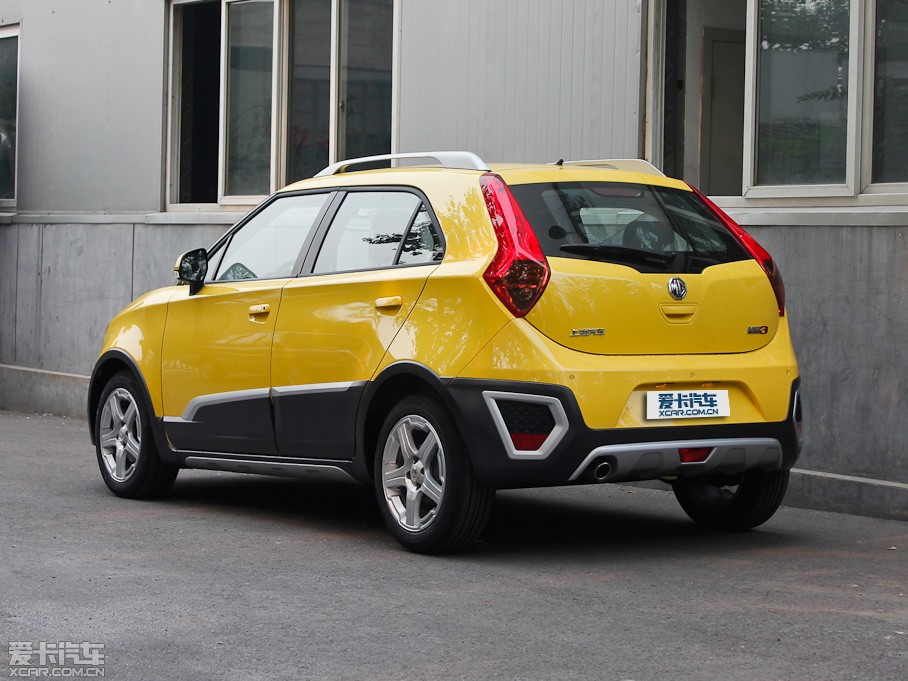 2011��MG3 Xross 1.5L AMT���A��