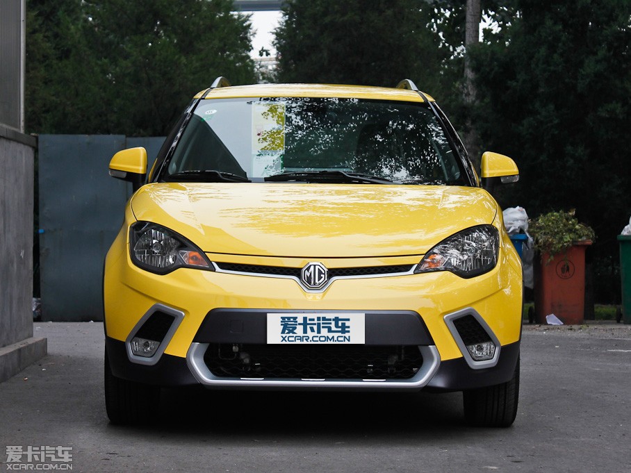 2011��MG3 Xross 1.5L AMT���A��