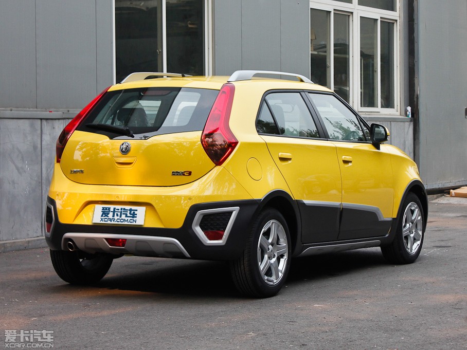 2011��MG3 Xross 1.5L AMT���A��