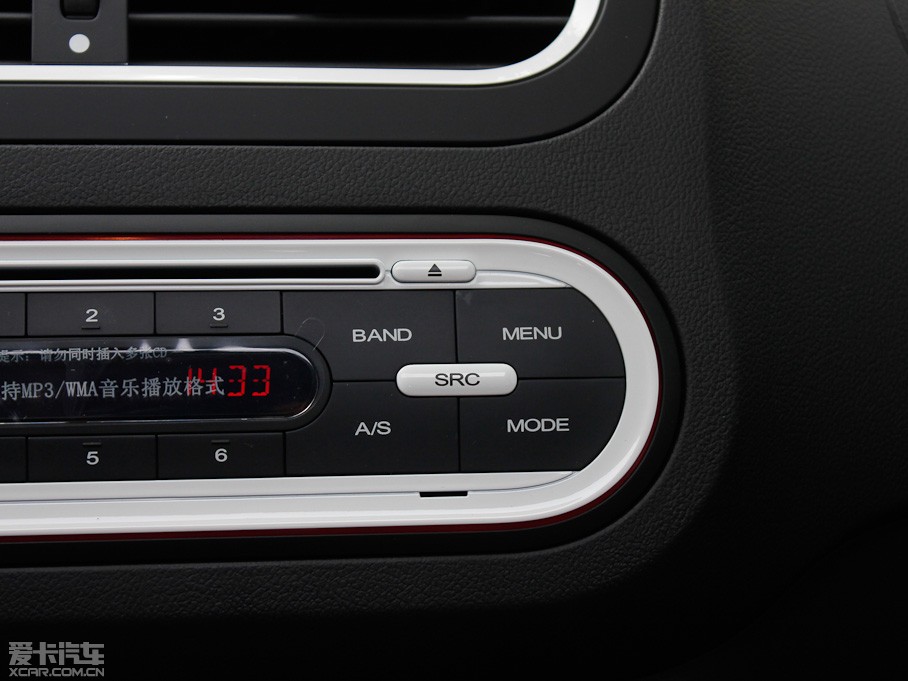 2011��MG3 Xross 1.5L AMT���A��