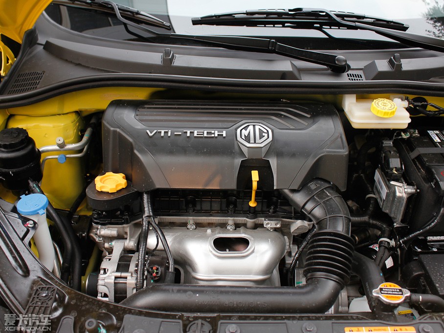 2011��MG3 Xross 1.5L AMT���A��