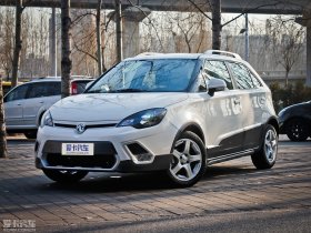 ����MG3 Xross�DƬ