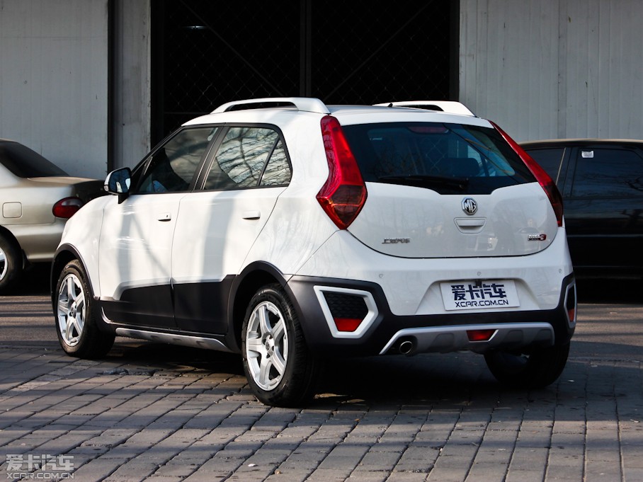 2011��MG3 Xross 1.5L �քӾ�Ӣ��