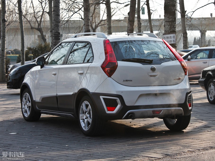 2011��MG3 Xross 1.5L �ք�(d��ng)��Ӣ��