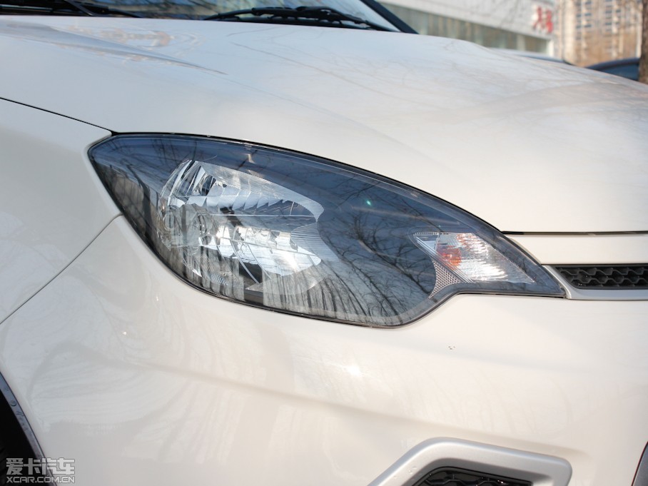 2011��MG3 Xross 1.5L �քӾ�Ӣ��