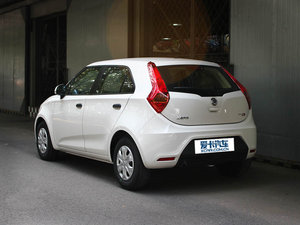 2011款1.3L 手动舒适版 左后45度