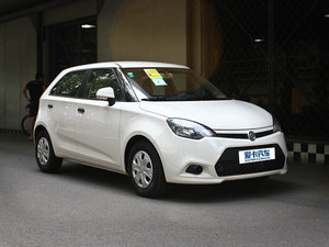 2011款1.3L 手动舒适版 整体外观