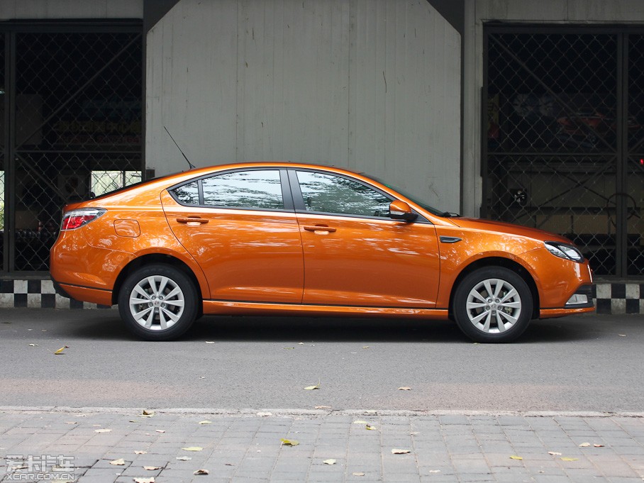 2012MG6Ʊ 1.8L Ԅ{ֵ
