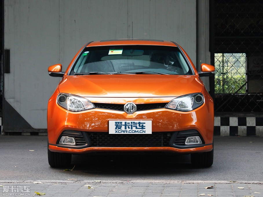 2012MG6Ʊ 1.8L Ԅ{ֵ