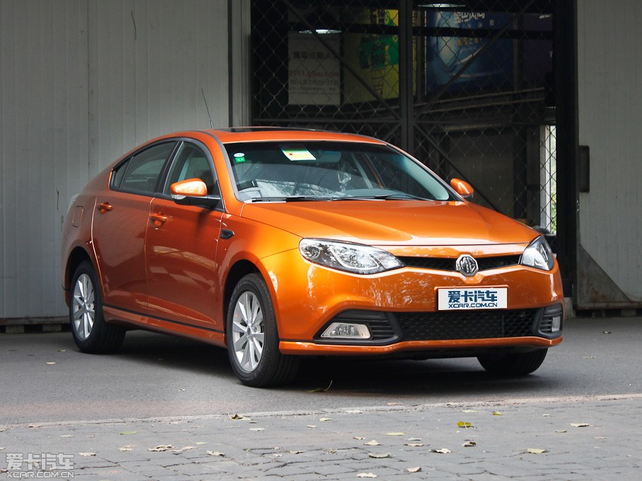 2012MG6Ʊ 1.8L Ԅ{ֵ