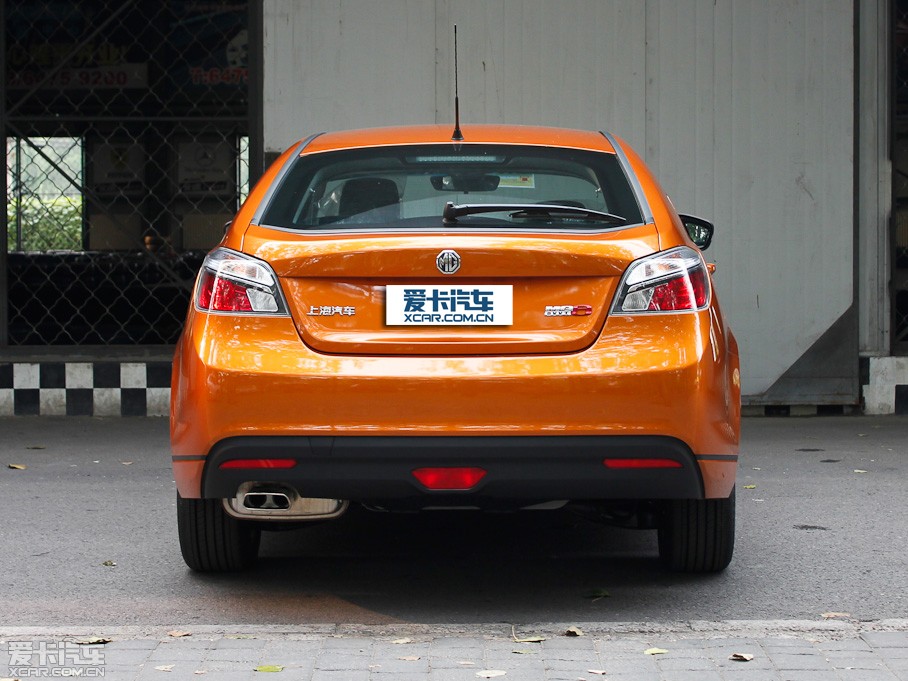 2012MG6Ʊ 1.8L Ԅ{ֵ