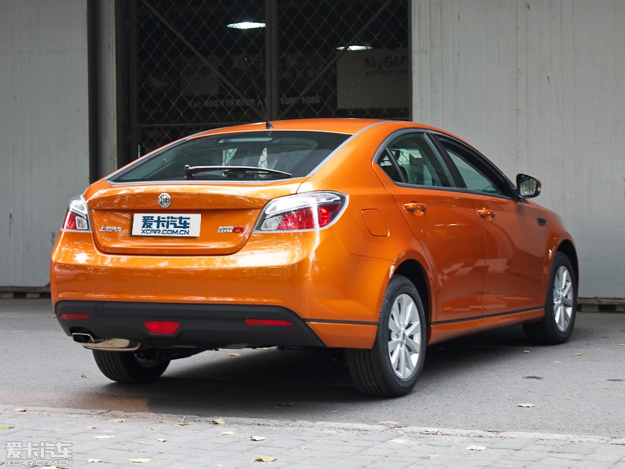 2012MG6Ʊ 1.8L Ԅ{ֵ