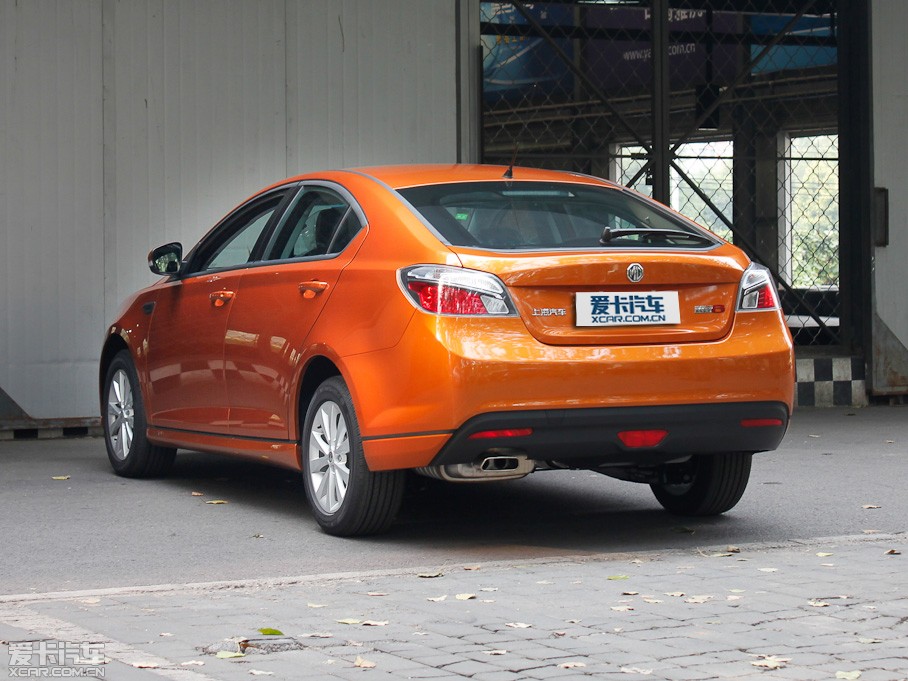 2012MG6Ʊ 1.8L Ԅ{ֵ