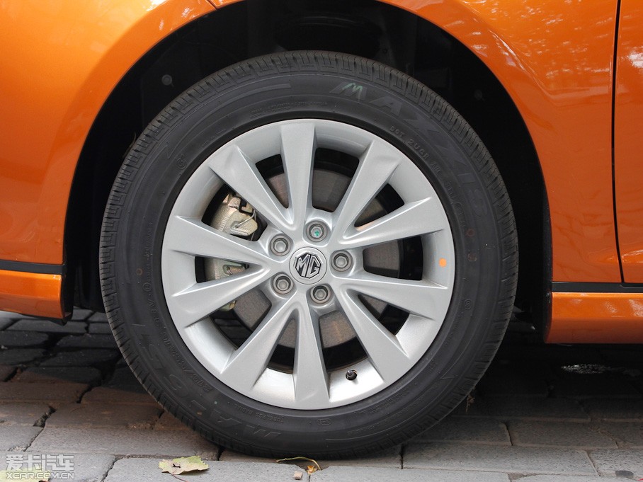 2012MG6Ʊ 1.8L Ԅ(dng){ֵ