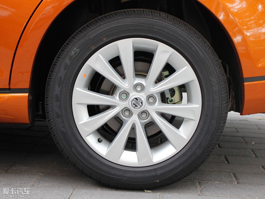 2012MG6Ʊ 1.8L Ԅ{ֵ